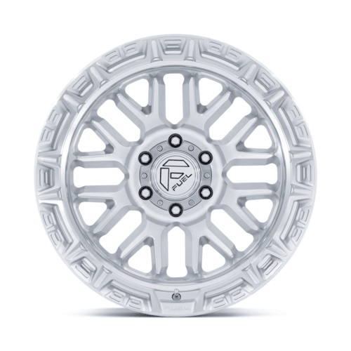 Fuel 1PC FC890 Rail 17x9 Inch Wheel with