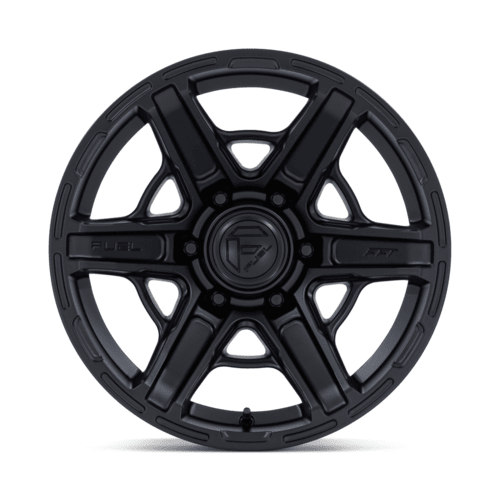 Fuel 1PC FC892 GAMBIT Wheel