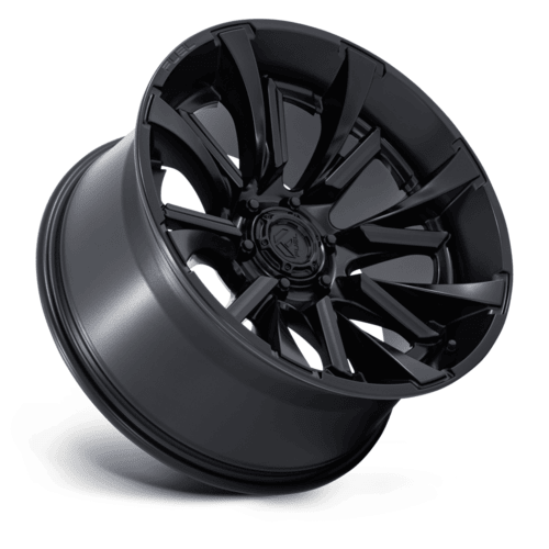 Fuel 1PC FC895 Tantrum Off - Road Wheel