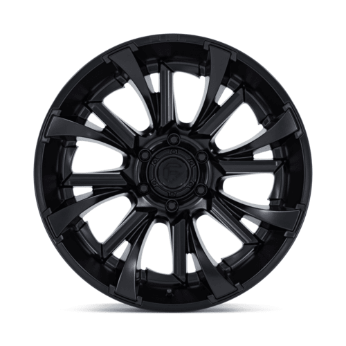 Fuel 1PC FC895 Tantrum Off - Road Wheel