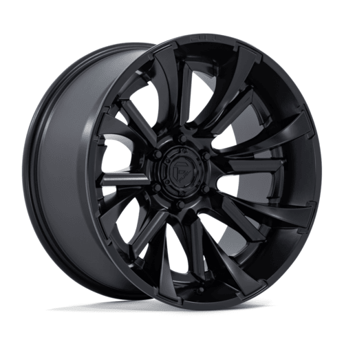 Fuel 1PC FC895 Tantrum Off-Road Wheel