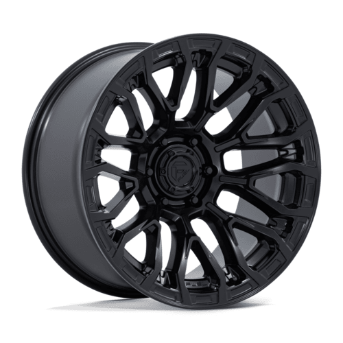 Fuel 1PC FC899 Chisel Wheel with 6x139