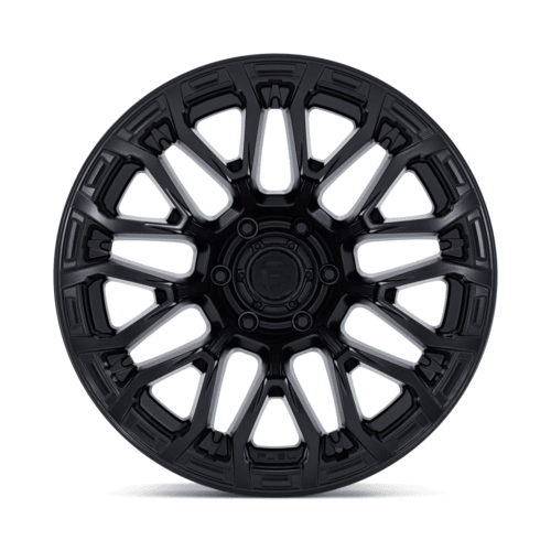 Fuel 1PC FC899 Chisel Wheel with 6x139
