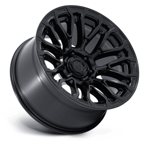Fuel 1PC FC899 Chisel Wheel with 6x139