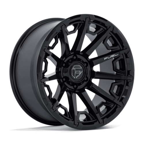 Fuel 1PC FC900 Grip Alloy Wheel