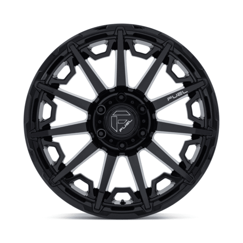 Fuel 1PC FC900 Grip Alloy Wheel