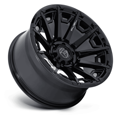 Fuel 1PC FC900 Grip Alloy Wheel
