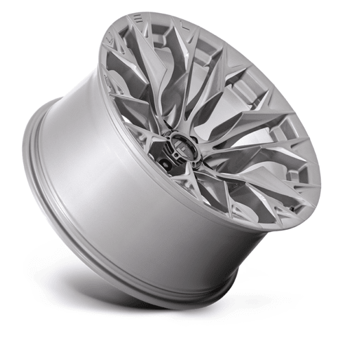 Fuel 1PC Flame Off - Road Wheel