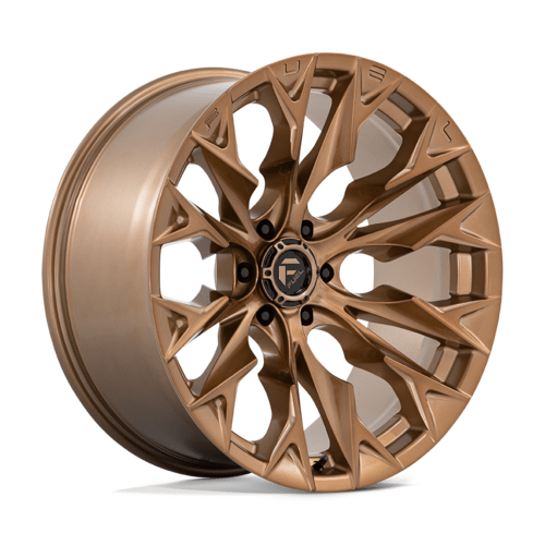Fuel 1PC Flame Off - Road Wheel