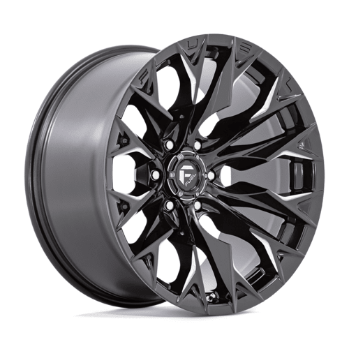 Fuel 1PC Flame Off-Road Wheel