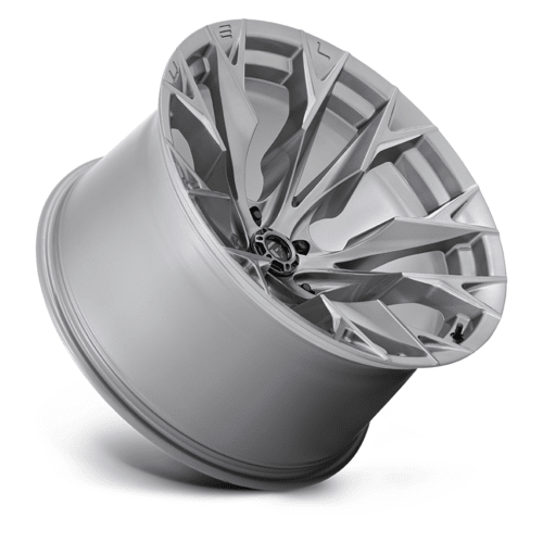 Fuel 1PC Flame Off - Road Wheel