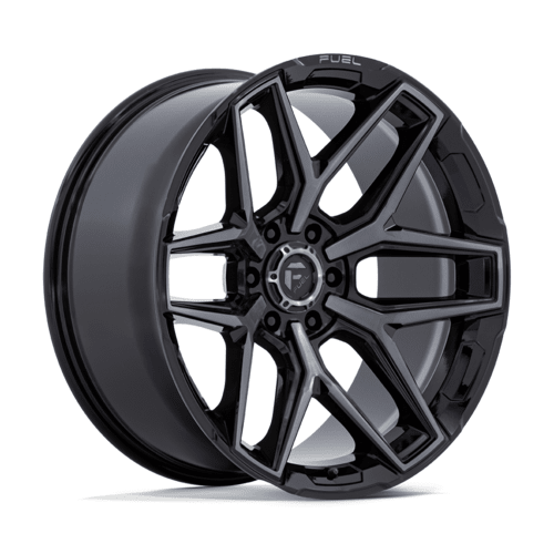 Fuel 1PC Flux Series Wheel