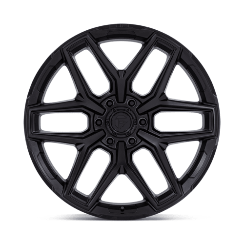 Fuel 1PC Flux Series Wheel