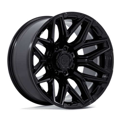 Fuel 1PC Flux Series Wheel