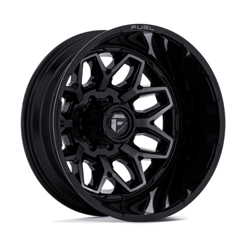 Fuel 1PC Flux Series Wheel