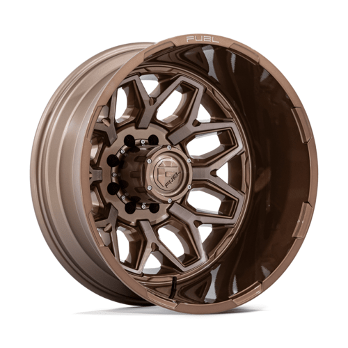 Fuel 1PC Flux Series Wheel