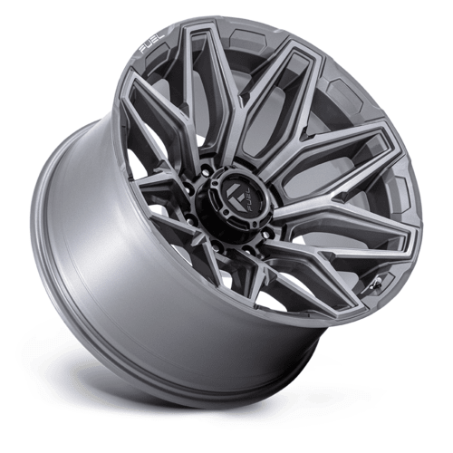 Fuel 1PC Flux Series Wheel