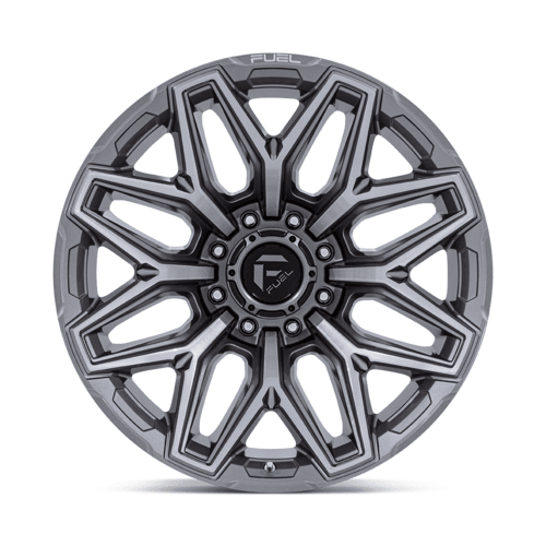 Fuel 1PC Flux Series Wheel