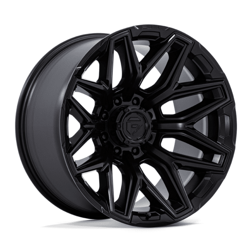 Fuel 1PC Flux Series Wheel