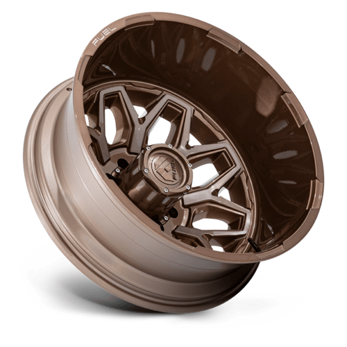 Fuel 1PC Flux Series Wheel