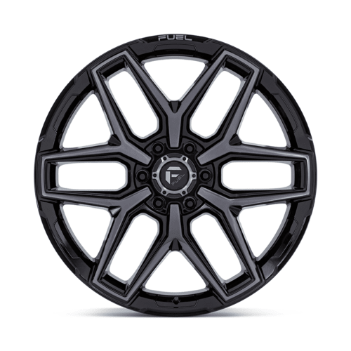 Fuel 1PC Flux Series Wheel