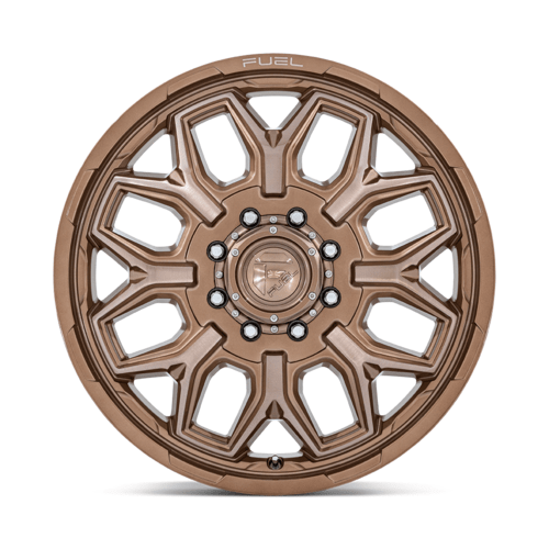 Fuel 1PC Flux Series Wheel