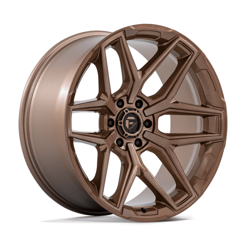 Fuel 1PC Flux Series Wheel