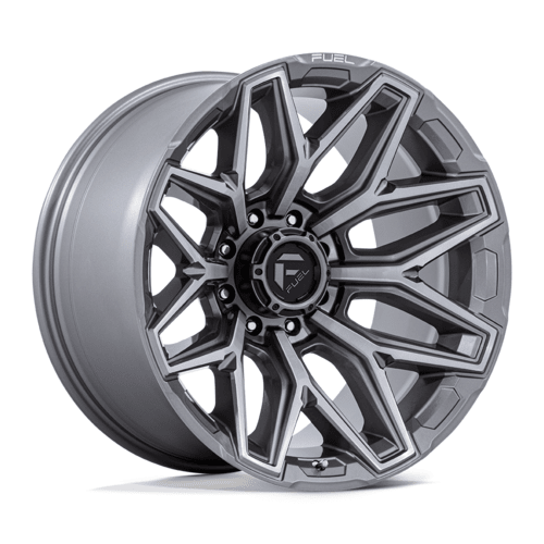 Fuel 1PC Flux Series Wheel