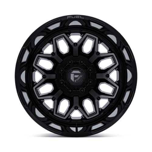Fuel 1PC Flux Series Wheel
