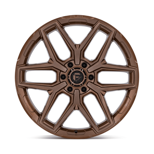 Fuel 1PC Flux Series Wheel