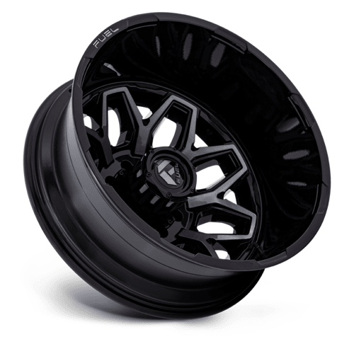 Fuel 1PC Flux Series Wheel