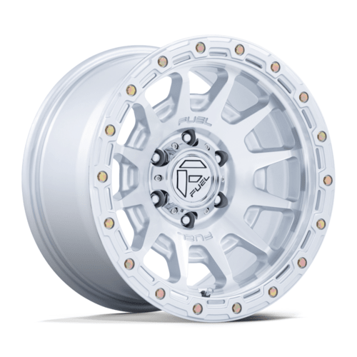 Fuel 1PC Fortress Wheel 6x139.7 Bolt Pattern (Model FC8