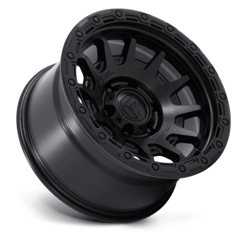 Fuel 1PC Fortress Wheel 6x139.7 Bolt Pattern (Model FC8