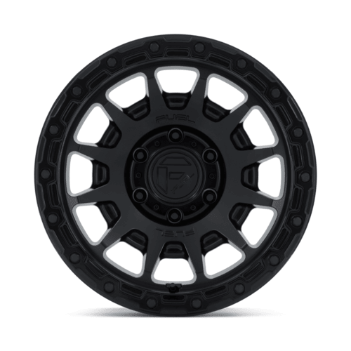 Fuel 1PC Fortress Wheel 6x139.7 Bolt Pattern (Model FC8