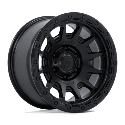 Fuel 1PC Fortress Wheel 6x139.7 Bolt Pattern (Model FC8