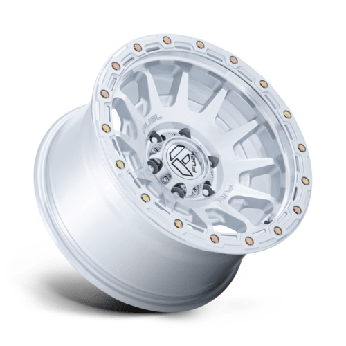 Fuel 1PC Fortress Wheel 6x139.7 Bolt Pattern (Model FC8
