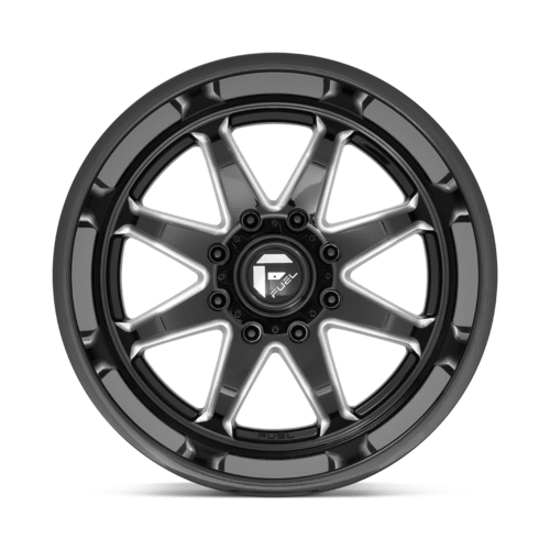 Fuel 1PC Hammer Off - Road Wheel
