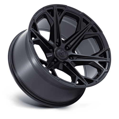 Fuel 1PC Hammer Off - Road Wheel