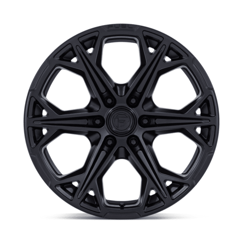 Fuel 1PC Hammer Off - Road Wheel