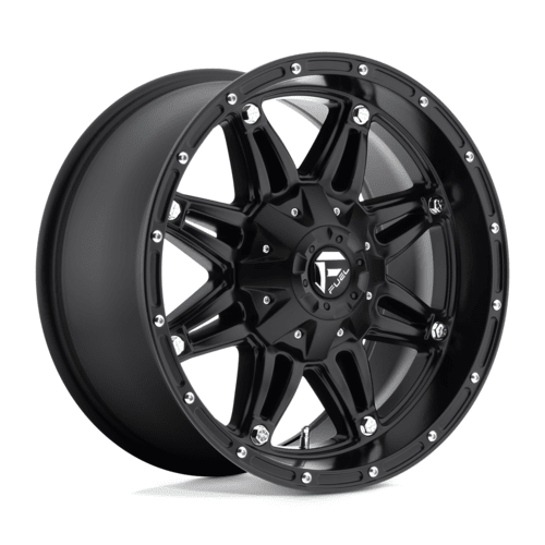 Fuel 1PC Hostage Series Wheel