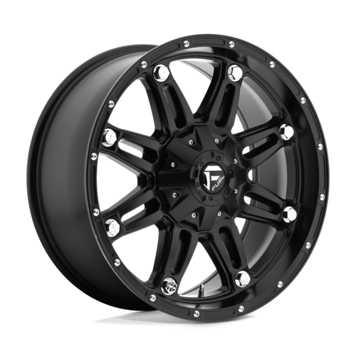 Fuel 1PC Hostage Series Wheel