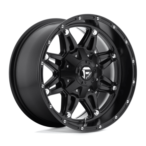Fuel 1PC Hostage Series Wheel