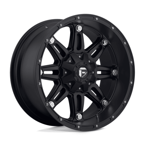 Fuel 1PC Hostage Series Wheel