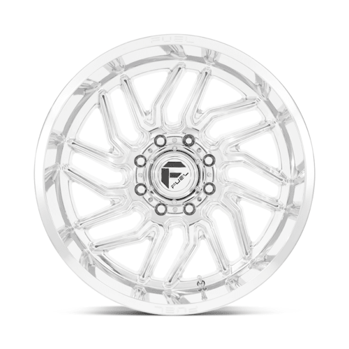 Fuel 1PC Hurricane Off - Road Wheel