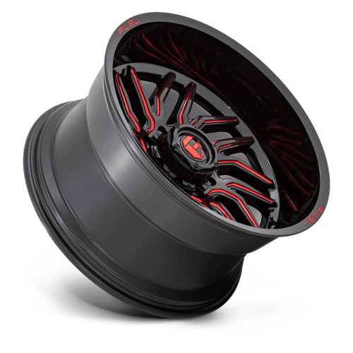 Fuel 1PC Hurricane Off - Road Wheel