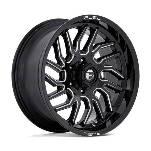 Fuel 1PC Hurricane Off - Road Wheel
