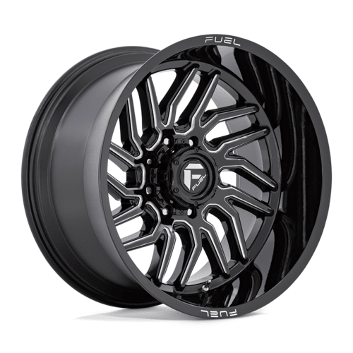 Fuel 1PC Hurricane Off-Road Wheel