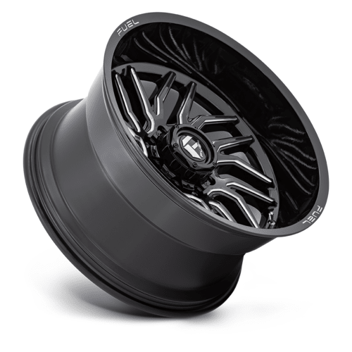 Fuel 1PC Hurricane Off - Road Wheel