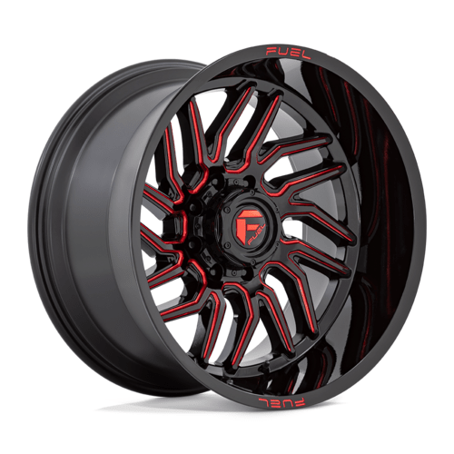 Fuel 1PC Hurricane Off - Road Wheel