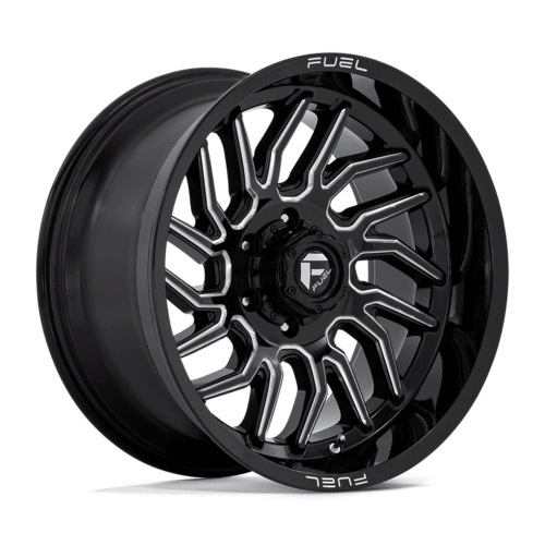 Fuel 1PC Hurricane Off - Road Wheel